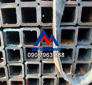 Click để xem hình đầy đủ THÉP HỘP 60X60X8MM MÁC Q355B